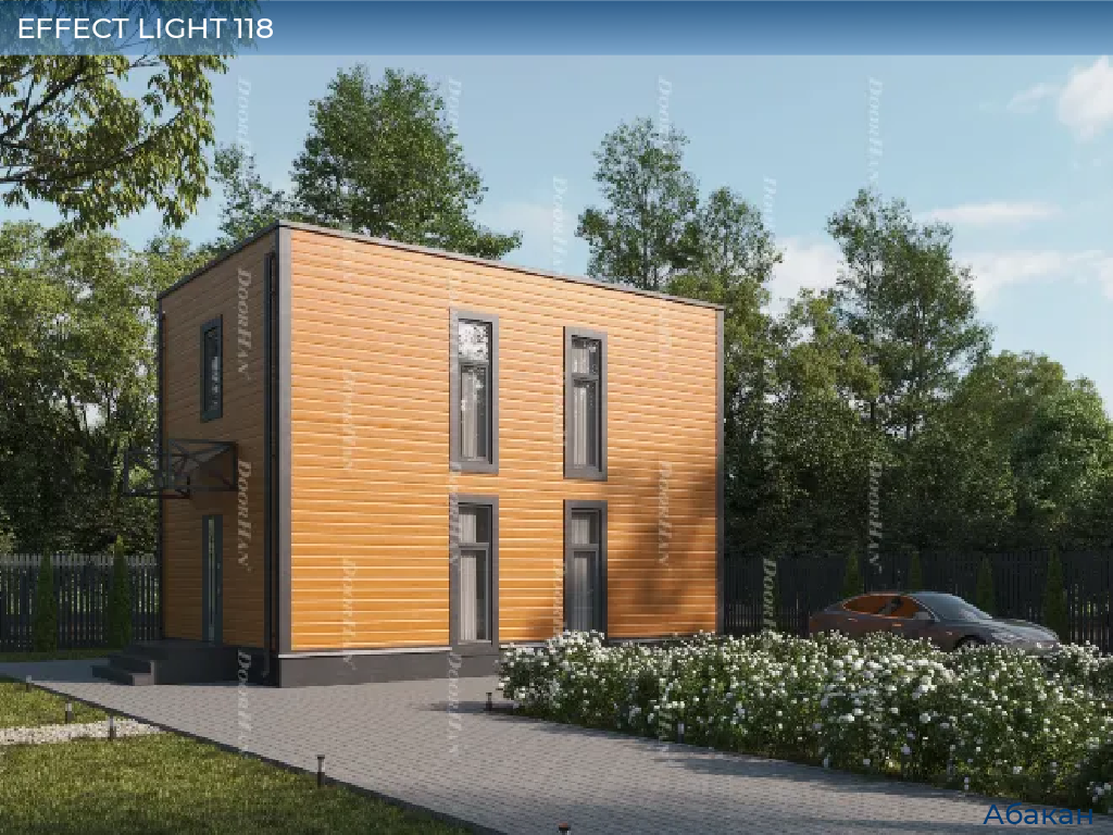 EFFECT LIGHT 118, abakan.doorhan.ru