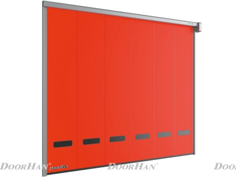 Скоростные рулонные ворота серии speedroll sdo, abakan.doorhan.ru