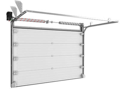 Промышленные секционные ворота ThermalPro
